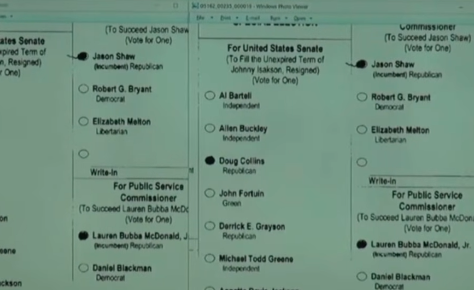 Georgia Election Certification Violations Finally Exposed — Trump Was Right, and They Knew It