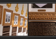 Trump’s Presidential Walk of Fame Was Never About Décor — It Was About Triggering the Meltdown