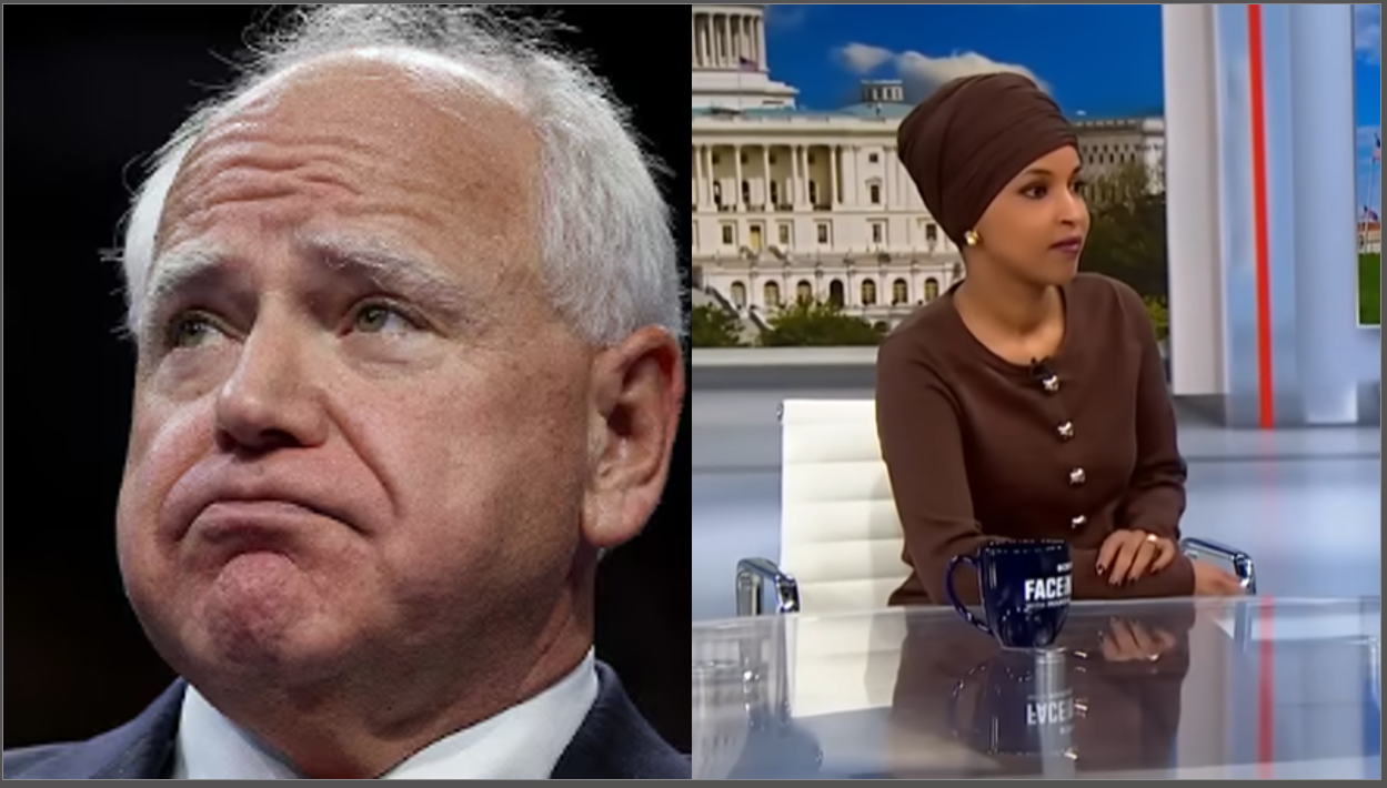 Minnesota Fraud Scandal Erupts: Walz & Omar Scramble as Feds Move In