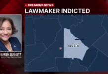 BOOM! Democrat Lawmaker Indicted for COVID Fraud
