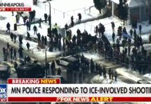 ICE Shooting Sparks Chaos in Minneapolis