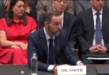 Jack Smith Says He Can’t Remember Who Swore Him In