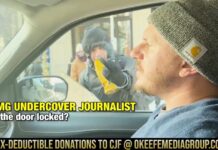 O’Keefe Undercover: Who’s Behind Minnesota Anti-ICE Chaos