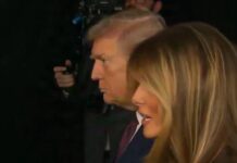 Trump Fires Back Over Amazon Melania Deal