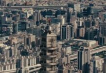 Stunning Ropeless Climb Amazes Taipei Crowd