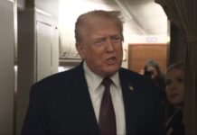 Trump: US May Strike Iran If Red Line Crossed