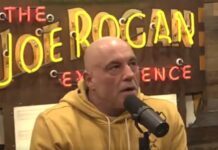 Joe Rogan: Minneapolis Protests Were Clearly Staged