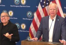 Walz Compares ICE Raids to Anne Frank Arrest