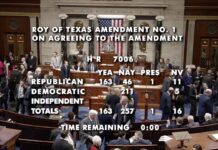 46 Republicans Kill Roy’s Court Defund Amendment