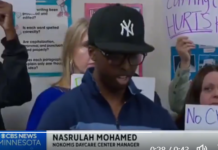 Watch: Daycare Fraud, Documents Vanish in Suspicious “Burglary”