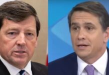 Top DOJ Official Ousts Weaponization Chief