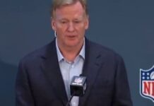 Goodell Complains After Zero Black Coaches Hired