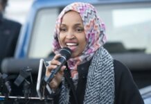 Ilhan Omar Pushes to Abolish DHS Now