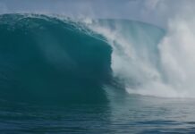 Teen Swims Four Hours To Save Family