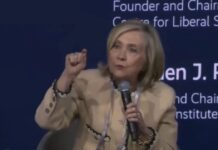 Hillary Blasts ‘White Men’ and MAGA