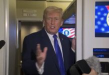 Trump Blasts Democrats Over Voter ID Fight