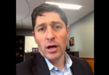 Frey Blames ICE For Minneapolis Mess