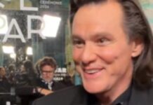 Jim Carrey’s New Look Has People Talking