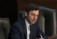 “Senator” Jon Ossoff Demands ID While Opposing Voter ID