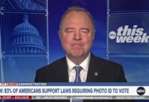 Schiff Claims Republicans Will Cheat Again