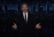 Jimmy Kimmel Hosting $25K-a-Plate Democrats Fundraiser