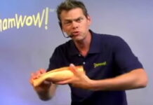 ShamWow Guy Drops Wild Congressional Ad