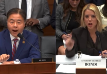 Pam Bondi Torn in Fiery Epstein Hearing