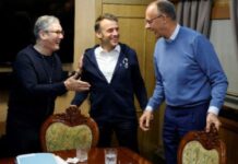 Allies Ready to Join Strikes on Iran