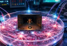 Lab Neural Cells Taught to Play Doom