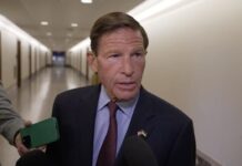 Blumenthal: ICE May Open Fire at Airport Terminals