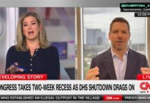 CNN Puts Swalwell on the Spot Over DHS Funding Impasse
