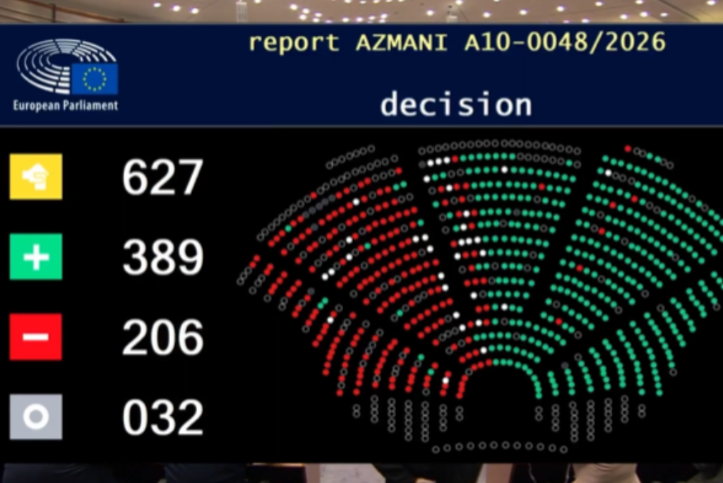 EU Overhaul Makes Deportation Processes Considerably More Difficult