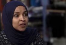 Surprise Contender Springs Against Ilhan Omar in Primary