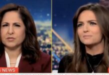 Press Reporter Gives Neera Tanden a Lesson on the SAVE Act