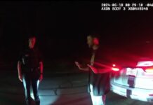 Timberlake DUI Arrest Caught on Police Bodycam