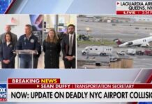 Two Air Canada Pilots Lose Their Lives at LaGuardia