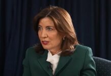 Hochul Entreats Well-Off New Yorkers to Return