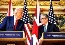 Trump Blasts Starmer Over Carrier Offer