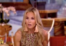 Hasselbeck Takes On The View Over Border Policy