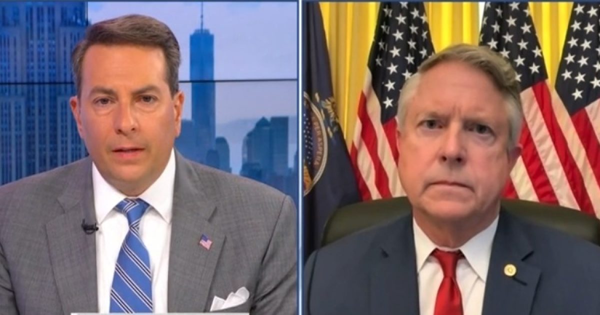 Marshall Presses for Explanation After Democrats Halt DHS Funding