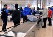 DHS Shutdown Throws Airport Screening Lines Into Disarray