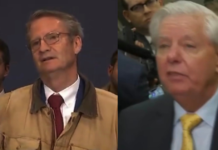 Burchett Blasts Graham for Urging Strikes on Lebanon