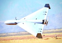 U.S. Unleashes New Kamikaze Drone in Iran Strikes