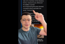 Former Educator Surfaces as Surprise Senate Nominee