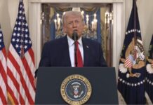 Trump: Iran Campaign Close to Its Climax