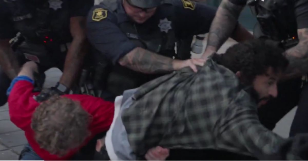 Berkeley Bookstore Posters Spark Outrage