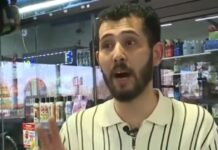 Retail Clerk Thwarts Kidnapping, Saves Teen