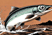 Cocaine-Tainted Salmon Lose Their Way During Migration