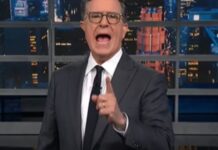 Colbert Insists He’s Nonpartisan — Is That Believable?
