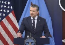 Hegseth Pushes Out Three Leading Army Generals